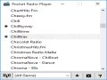 Download Pocket Radio Player screenshot