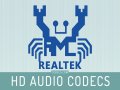 Download Realtek HD Audio Codecs screenshot