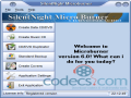 Download SilentNight Micro CD/DVD Burner screenshot