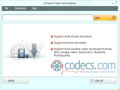 Download UltraGet Video Downloader screenshot