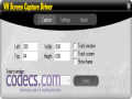 Download VH Screen Capture Driver screenshot