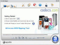 #1 DVD Ripper 8.1.1 screenshots