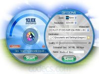 1Click DVDTOIPOD 3.2.2.1 screenshots