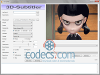 3D-Subtitler 2.7.1 screenshots