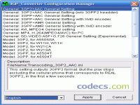 3GP Converter 0.34 screenshots