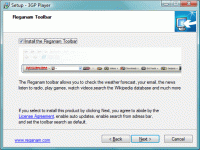 3GP Player 2011 screenshots