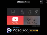 5KPlayer 6.10 screenshots