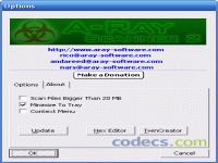 a_ray_scanner.htm screenshot