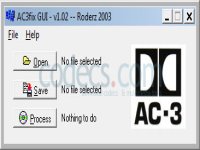 AC3fix 0.3 screenshots