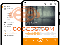 AIMP for Android 4.15.1563 screenshots