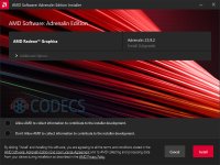 AMD Radeon Adrenalin Graphics Drivers 24.4.1 screenshots