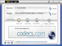 AoA DVD Copy 2.9.3 screenshots