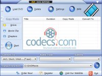 AoA DVD Ripper 5.5.6 screenshots