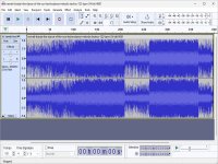 Audacity 3.5.1 screenshots