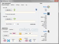 AVI ReComp 1.5.6 screenshots