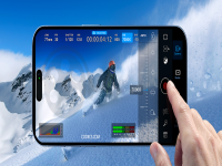 Blackmagic Camera 2.1 for Android screenshots