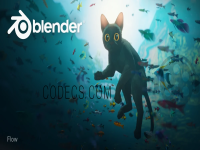 Blender screenshot