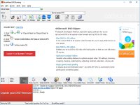 Burn4Free 9.9 screenshots