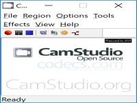 CamStudio 3.0 alpha 4 screenshots