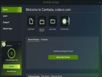 Camtasia Studio 2025.1.0 screenshots