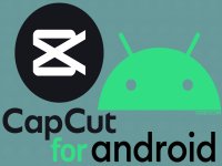 CapCut 12.0 for Android screenshots