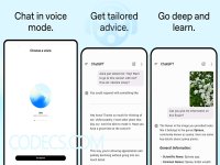 ChatGPT 1.2025.112 screenshots