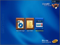 CloneBD 1.3.2.1a screenshots