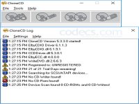 CloneCD 5.3.4.0 screenshots