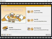 CloneDVD 2.9.3.8 screenshots