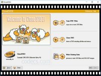 CloneDVD 2.9.3.7 screenshots