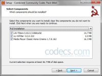 Combined Community Codec Pack (CCCP) 2015.10.25 beta screenshots