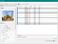 Converseen 0.14.0.0 screenshots