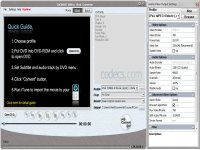 Cucusoft DVD to iPod Converter screenshot