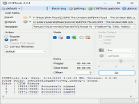 CUETools 2.2.5 screenshots