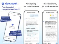 DeepSeek - AI Assistant 1.1.8 screenshots