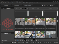 Digital Photo Professional 4.19.30 screenshots