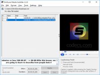 DivXLand Media Subtitler 2.2.1 screenshots