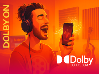Dolby On screenshot