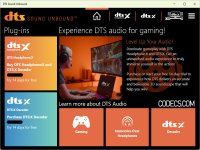 DTS Sound Unbound 2025.325 screenshots