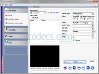 DVD2AVI Ripper 3.14 screenshots