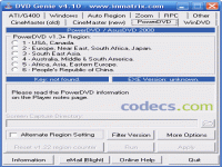 DVD Genie 4.10 Screenshot