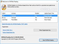 DVDFab Passkey 9.4.6.5 screenshots