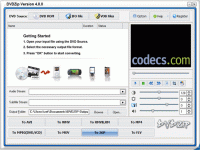 DVDZip 4.0 screenshots