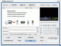 DVDZip screenshot