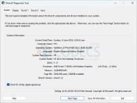 DirectX screenshot