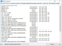 DXVA Checker 4.7.0 screenshots