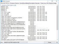 DXVA Checker 4.6.0 screenshots