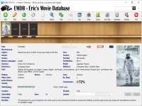 EMDB 5.36 screenshots