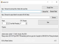exhale 1.2.1.1 screenshots
