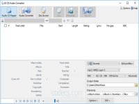 EZ CD Audio Converter 11.2.1 screenshots